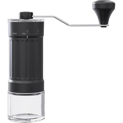 IBETTERTEC Manuelle Kaffeemühle mit 40 Mahlgrad-Einstellungen
