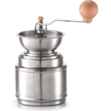HAC24 Handkaffeemühle mit Keramikmahlwerk