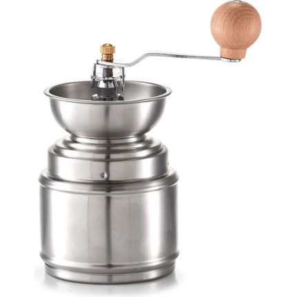 Zeller Present Kaffeemühle mit Keramikmahlwerk