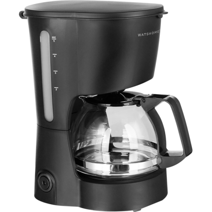 EMERIO Filterkaffeemaschine - Kompakt und Elegant