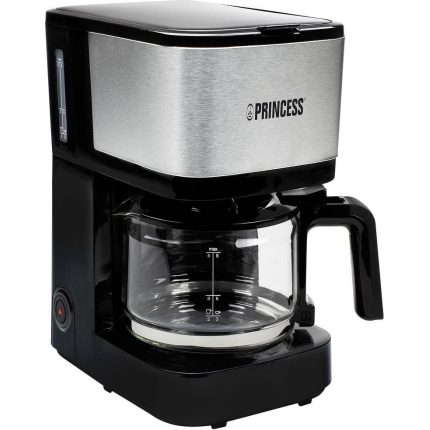PRINCESS Kaffeebereiter - Kompakte Filterkaffeemaschine