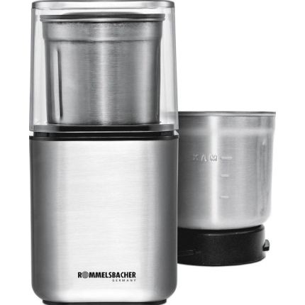 ROMMELSBACHER Kaffeemühle EGK 200 - 200 W, 70 g Kapazität