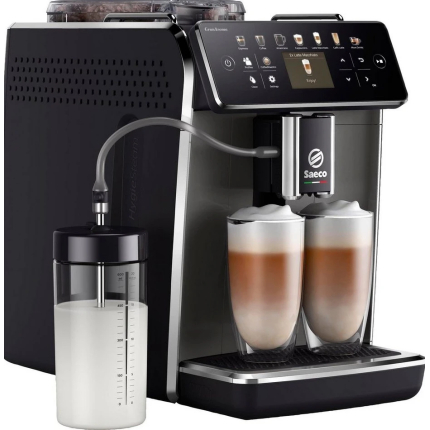 SAECO Kaffeevollautomat GranAroma SM6580/50 mit 14 Spezialitäten