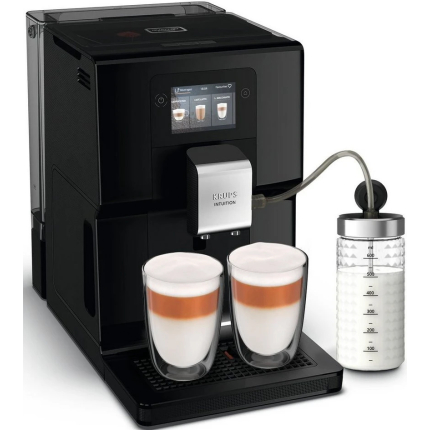 KRUPS Kaffeevollautomat EA8738 Intuition Preference