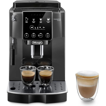 De'Longhi Magnifica Start ECAM220.22.GB - Kaffeevollautomat, schwarz