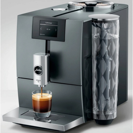 JURA Kaffeevollautomat 15696 ENA 5 Night Inox