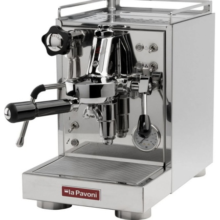 La Pavoni Mini Cellini Siebträgermaschine