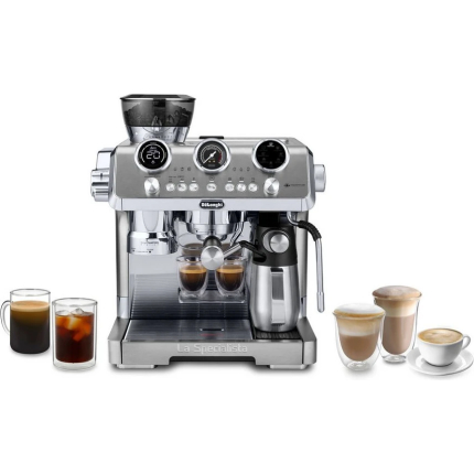 De'Longhi La Specialista Maestro EC9885.M Espressomaschine