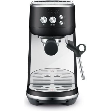 SAGE SES450BTR4EEU1 the Bambino Espressomaschine, Black Truffle